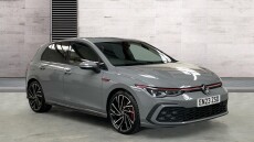 Volkswagen Golf 2.0 TSI GTI 5dr DSG Petrol Hatchback